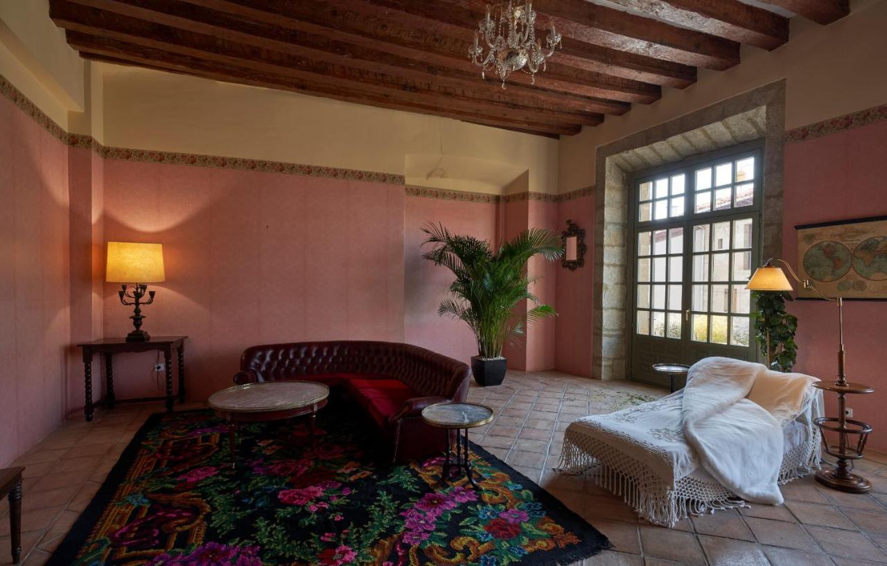 Casa Palacio Armiñón Arminon Exterior foto