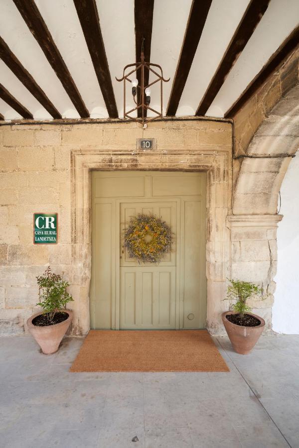 Casa Palacio Armiñón Arminon Exterior foto