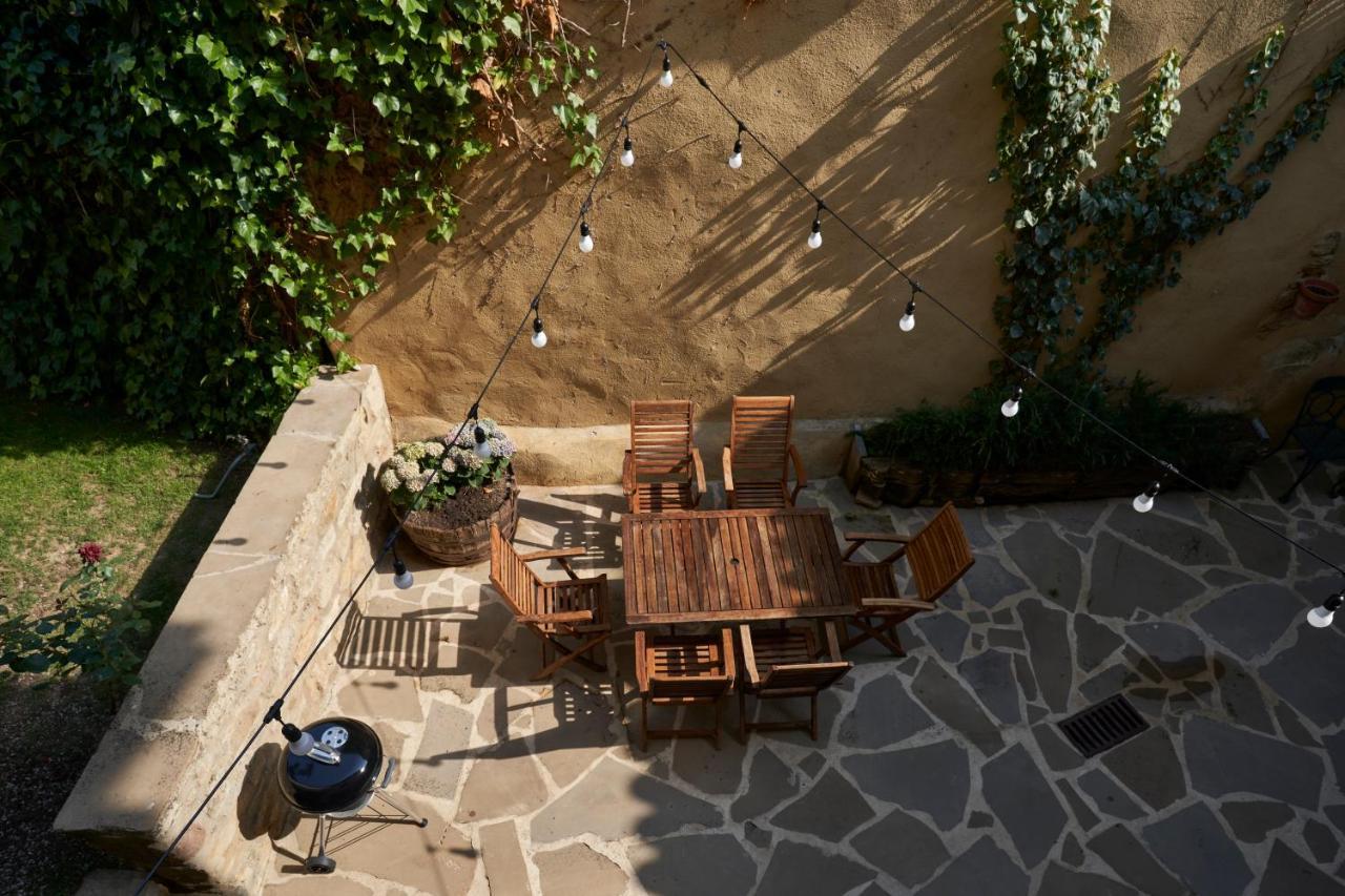 Casa Palacio Armiñón Arminon Exterior foto