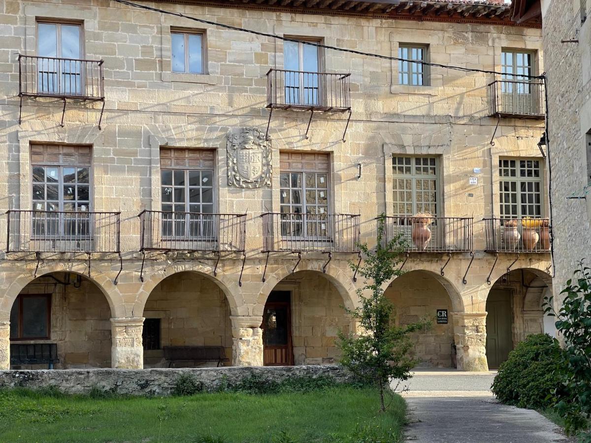 Casa Palacio Armiñón Arminon Exterior foto