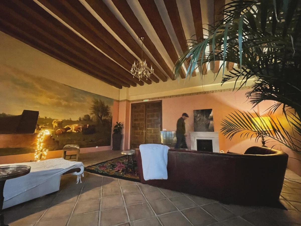 Casa Palacio Armiñón Arminon Exterior foto