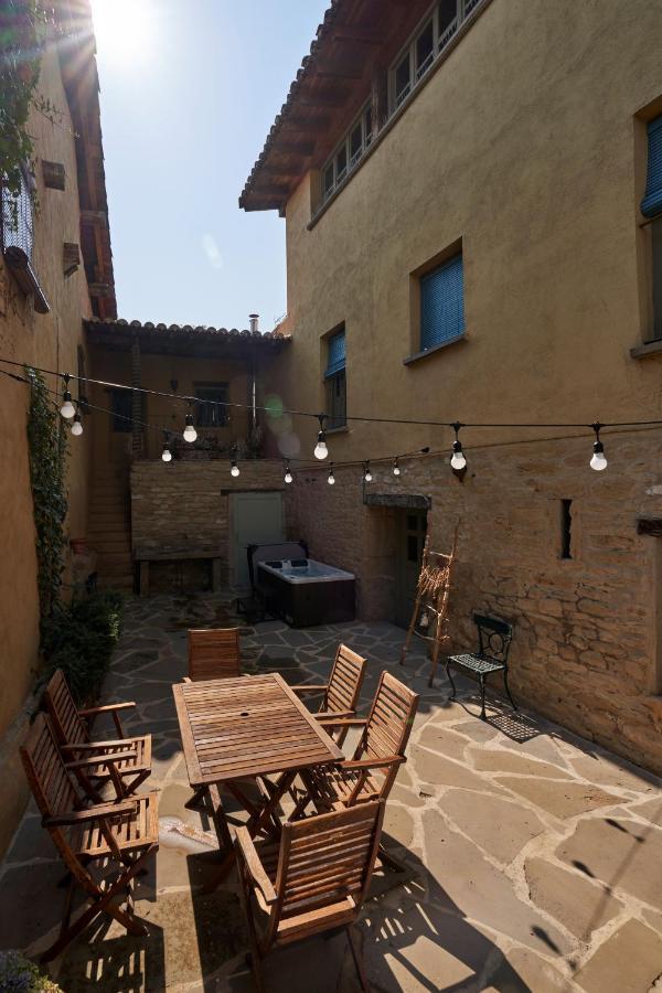 Casa Palacio Armiñón Arminon Exterior foto