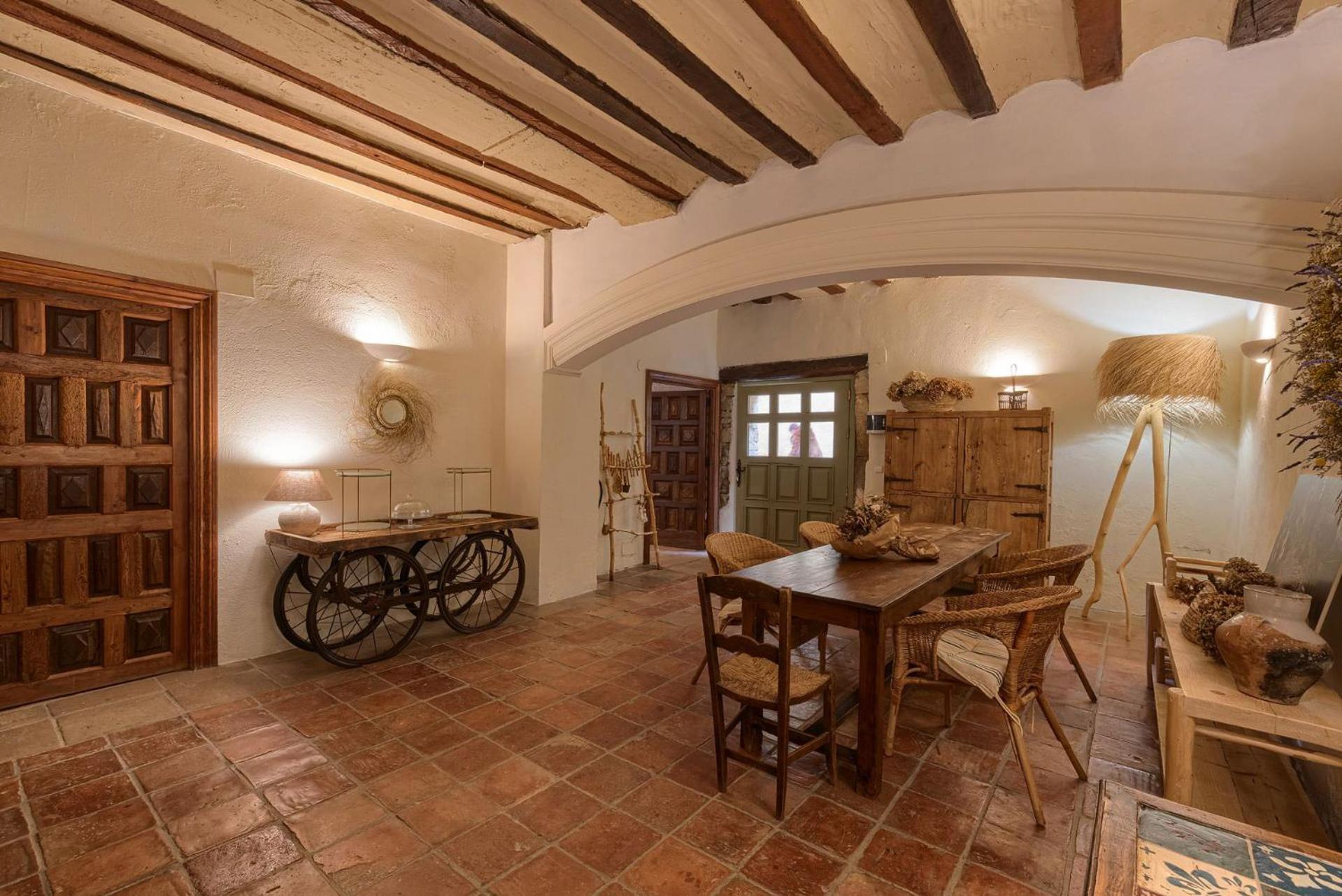 Casa Palacio Armiñón Arminon Exterior foto
