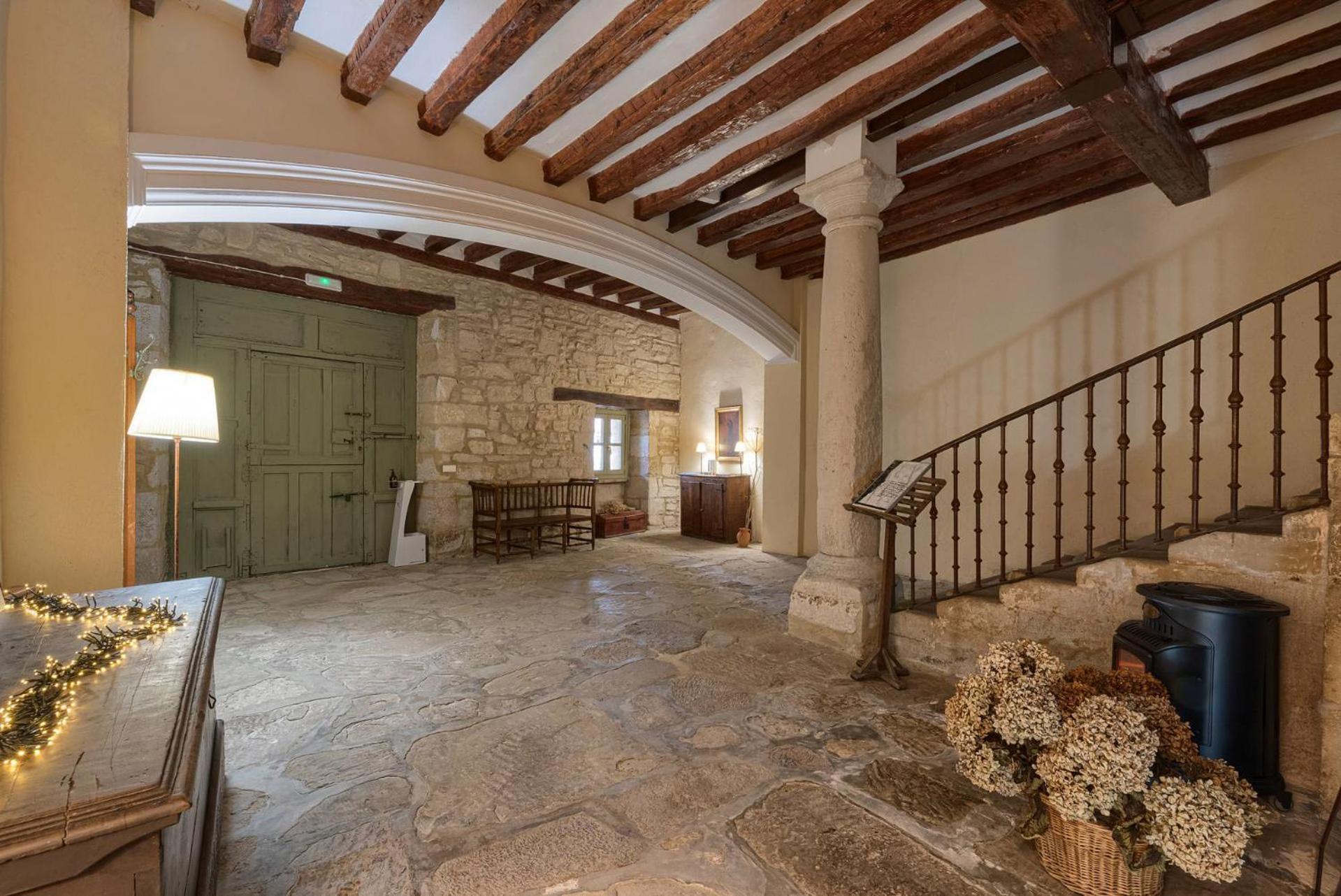 Casa Palacio Armiñón Arminon Exterior foto