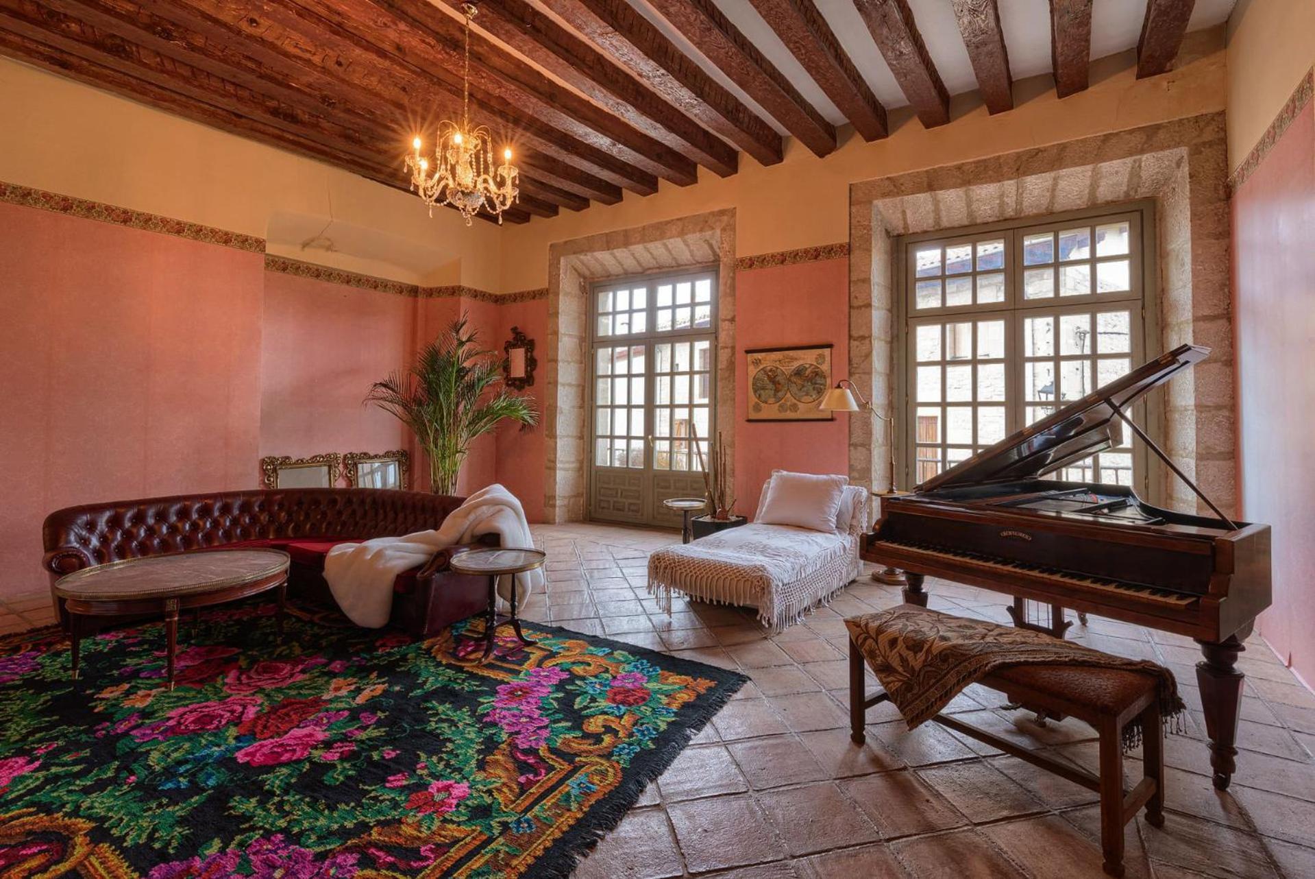Casa Palacio Armiñón Arminon Exterior foto
