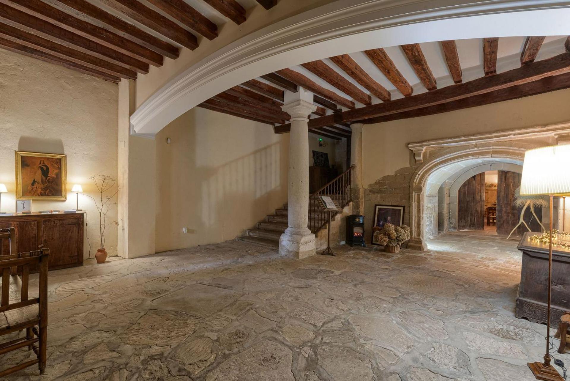 Casa Palacio Armiñón Arminon Exterior foto