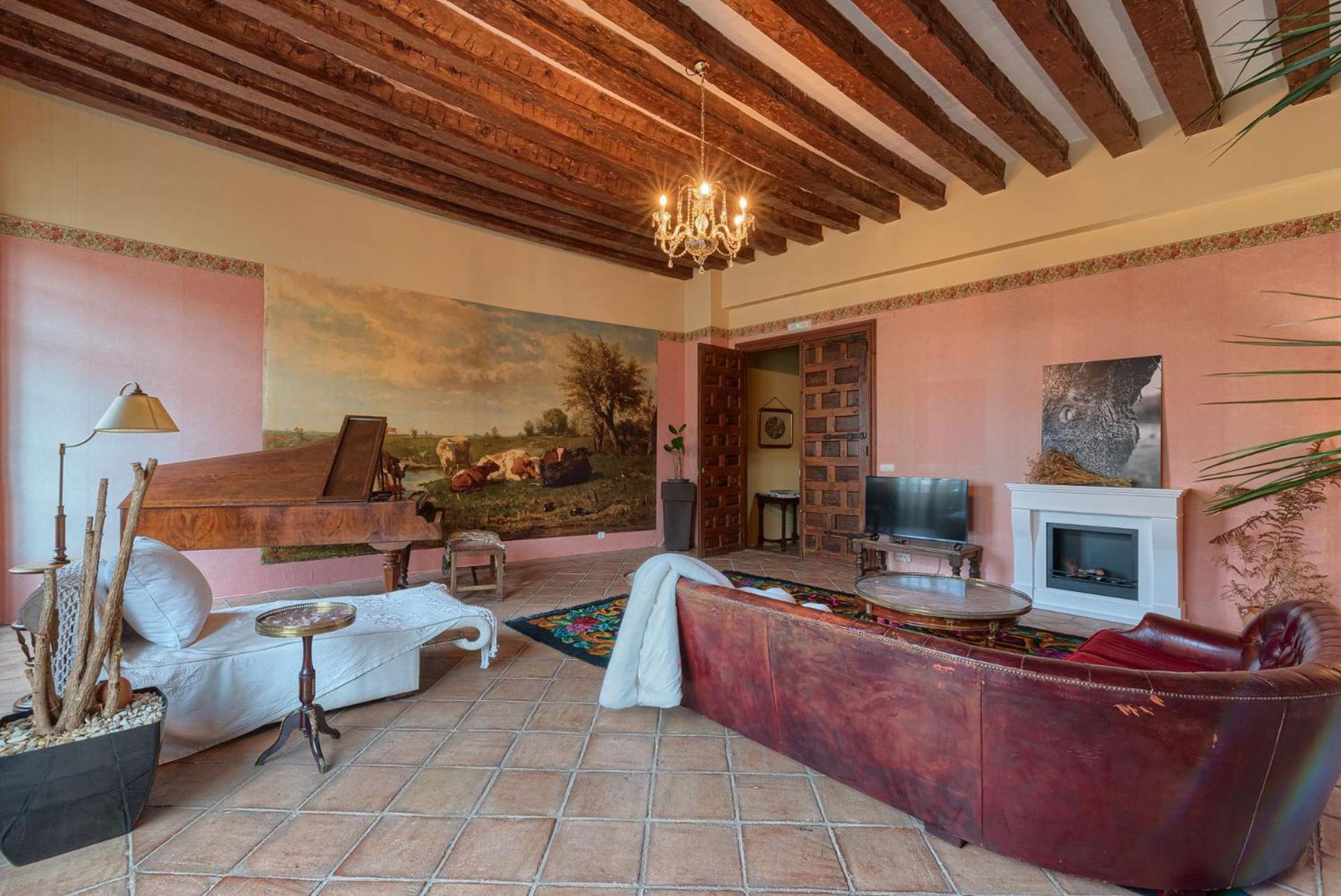 Casa Palacio Armiñón Arminon Exterior foto
